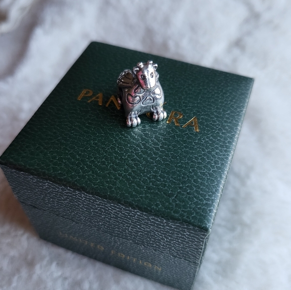 Authentic Pandora Exclusive/Extremely Rare 'Winniper' Charm ✨️ Like New! - Picture 9 of 13